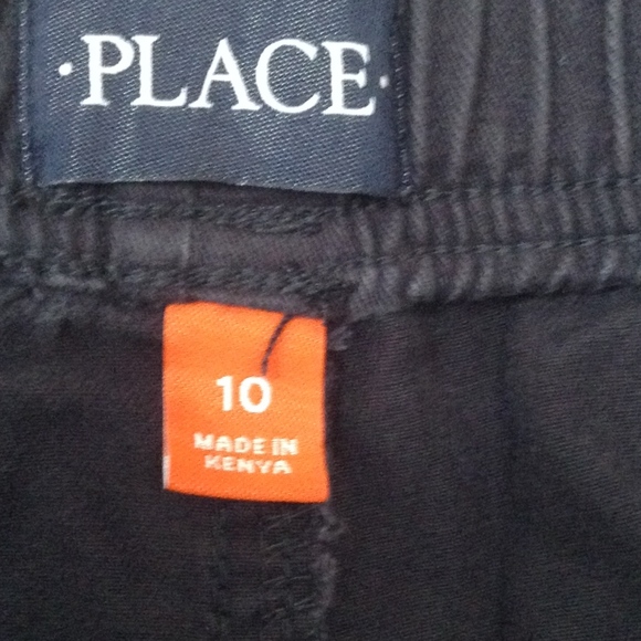 Boy's cargo pants - Picture 3 of 4